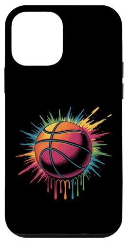 Basketballer Basketball Spieler Basketball Hülle für iPhone 12 mini von Basketball Basketballspieler Basketballverein