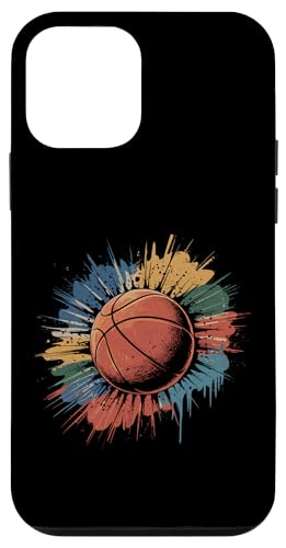 Basketballer Basketball Spieler Basketball Hülle für iPhone 12 mini von Basketball Basketballspieler Basketballverein