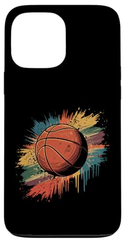 Basketballer Basketball Spieler Basketball Hülle für iPhone 13 Pro Max von Basketball Basketballspieler Basketballverein