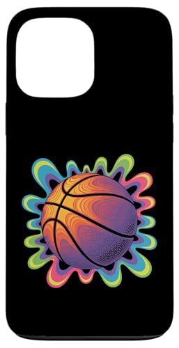 Basketballer Basketball Spieler Basketball Hülle für iPhone 13 Pro Max von Basketball Basketballspieler Basketballverein