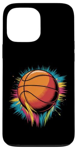 Basketballer Basketball Spieler Basketball Hülle für iPhone 13 Pro Max von Basketball Basketballspieler Basketballverein