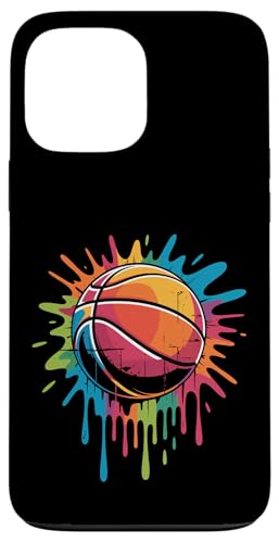 Basketballer Basketball Spieler Basketball Hülle für iPhone 13 Pro Max von Basketball Basketballspieler Basketballverein