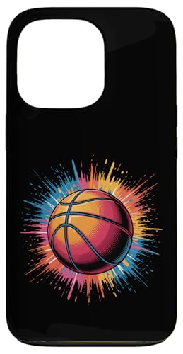 Basketballer Basketball Spieler Basketball Hülle für iPhone 13 Pro von Basketball Basketballspieler Basketballverein