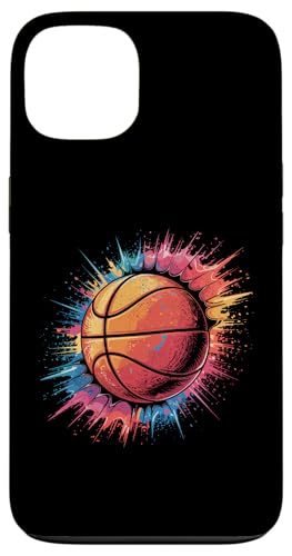 Basketballer Basketball Spieler Basketball Hülle für iPhone 13 von Basketball Basketballspieler Basketballverein