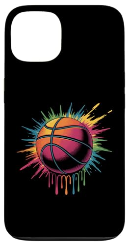 Basketballer Basketball Spieler Basketball Hülle für iPhone 13 von Basketball Basketballspieler Basketballverein