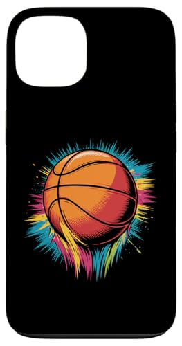 Basketballer Basketball Spieler Basketball Hülle für iPhone 13 von Basketball Basketballspieler Basketballverein