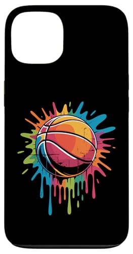 Basketballer Basketball Spieler Basketball Hülle für iPhone 13 von Basketball Basketballspieler Basketballverein