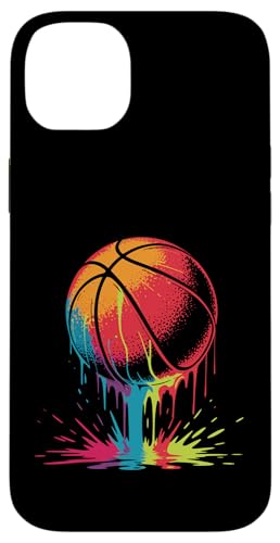 Basketballer Basketball Spieler Basketball Hülle für iPhone 14 Plus von Basketball Basketballspieler Basketballverein