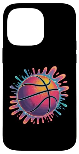 Basketballer Basketball Spieler Basketball Hülle für iPhone 14 Pro Max von Basketball Basketballspieler Basketballverein