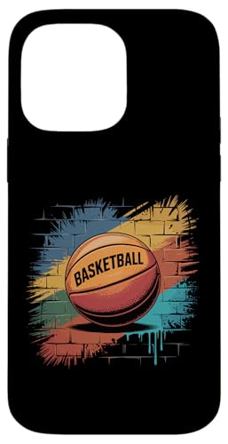 Basketballer Basketball Spieler Basketball Hülle für iPhone 14 Pro Max von Basketball Basketballspieler Basketballverein