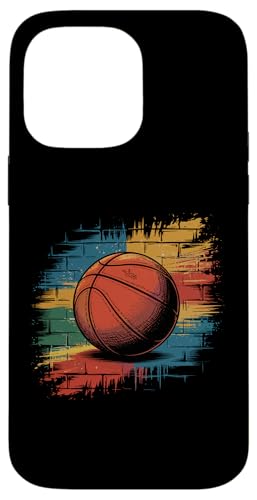 Basketballer Basketball Spieler Basketball Hülle für iPhone 14 Pro Max von Basketball Basketballspieler Basketballverein