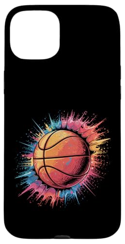 Basketballer Basketball Spieler Basketball Hülle für iPhone 15 Plus von Basketball Basketballspieler Basketballverein