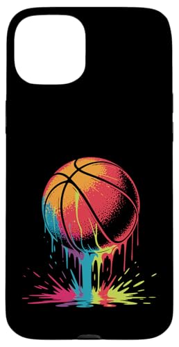 Basketballer Basketball Spieler Basketball Hülle für iPhone 15 Plus von Basketball Basketballspieler Basketballverein
