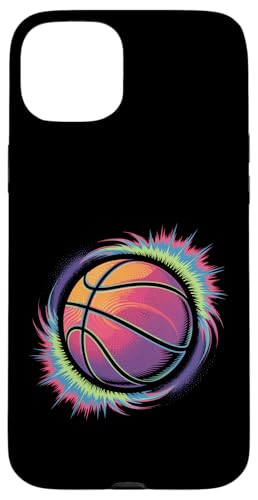Basketballer Basketball Spieler Basketball Hülle für iPhone 15 Plus von Basketball Basketballspieler Basketballverein