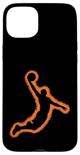 Basketballer Basketball Spieler Basketball Hülle für iPhone 15 Plus von Basketball Basketballspieler Basketballverein