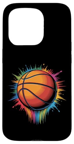 Basketballer Basketball Spieler Basketball Hülle für iPhone 15 Pro Basketballer Basketball Spieler Basketball Hülle für iPhone 15 Pro von Basketball Basketballspieler Basketballverein
