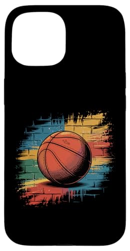 Basketballer Basketball Spieler Basketball Hülle für iPhone 15 Basketballer Basketball Spieler Basketball Hülle für iPhone 15 von Basketball Basketballspieler Basketballverein