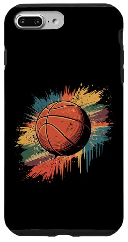 Basketballer Basketball Spieler Basketball Hülle für iPhone 7 Plus/8 Plus von Basketball Basketballspieler Basketballverein