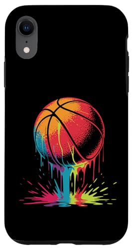 Basketballer Basketball Spieler Basketball Hülle für iPhone XR von Basketball Basketballspieler Basketballverein