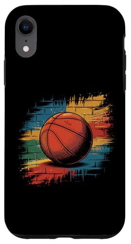 Basketballer Basketball Spieler Basketball Hülle für iPhone XR von Basketball Basketballspieler Basketballverein