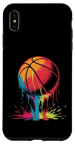 Basketballer Basketball Spieler Basketball Hülle für iPhone XS Max von Basketball Basketballspieler Basketballverein