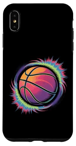 Basketballer Basketball Spieler Basketball Hülle für iPhone XS Max von Basketball Basketballspieler Basketballverein