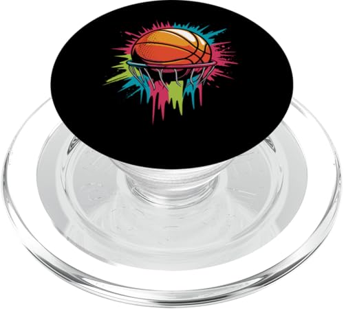 Basketballer Basketball Spieler Basketball PopSockets PopGrip für MagSafe Basketballer Basketball Spieler Basketball PopSockets PopGrip für MagSafe von Basketball Basketballspieler Basketballverein