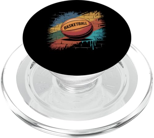 Basketballer Basketball Spieler Basketball PopSockets PopGrip für MagSafe Basketballer Basketball Spieler Basketball PopSockets PopGrip für MagSafe von Basketball Basketballspieler Basketballverein
