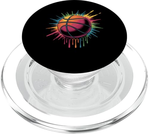 Basketballer Basketball Spieler Basketball PopSockets PopGrip für MagSafe Basketballer Basketball Spieler Basketball PopSockets PopGrip für MagSafe von Basketball Basketballspieler Basketballverein
