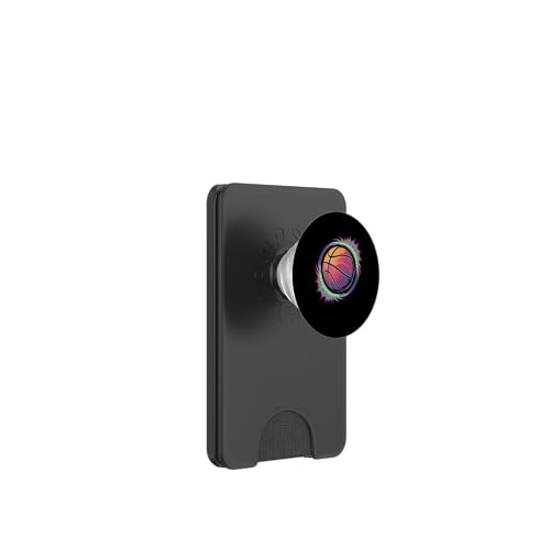 Basketballer Basketball Spieler Basketball PopSockets PopWallet für MagSafe von Basketball Basketballspieler Basketballverein