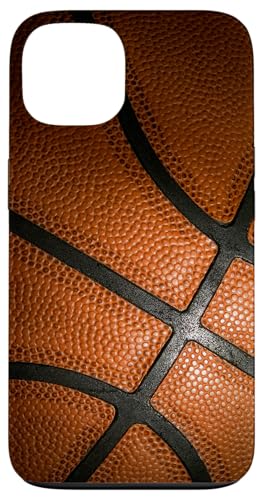 Hülle für iPhone 13 Basketball-Oberfläche Hülle für iPhone 13 Basketball-Oberfläche von Basketball Culture Designs