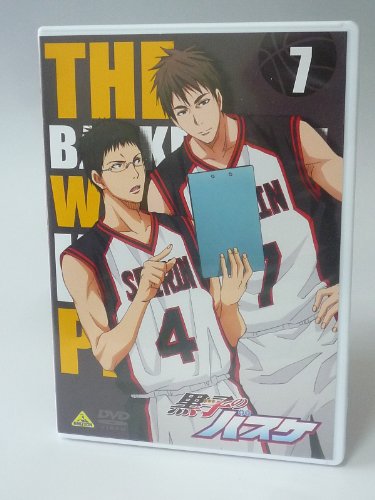 Kuroko No Baske 7 [DVD-AUDIO] von Basketball Kuroko 7
