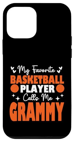 Mein Lieblingsbasketballspieler nennt mich Grammy Mother's Day Hülle für iPhone 12 mini Mein Lieblingsbasketballspieler nennt mich Grammy Mother's Day Hülle für iPhone 12 mini von Basketball Lover Sport Basketball Player Family
