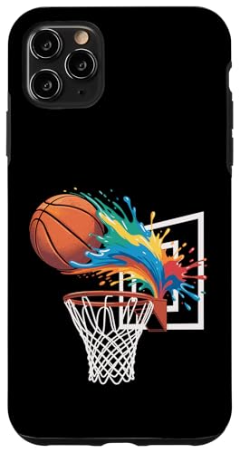 Basketball Spieler Basketballer Basketball Hülle für iPhone 11 Pro Max Basketball Spieler Basketballer Basketball Hülle für iPhone 11 Pro Max von Basketballverein Basketball Basketballspieler