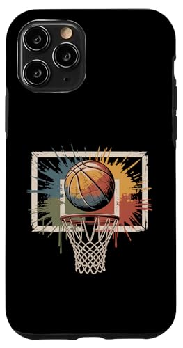 Basketball Spieler Basketballer Basketball Hülle für iPhone 11 Pro Basketball Spieler Basketballer Basketball Hülle für iPhone 11 Pro von Basketballverein Basketball Basketballspieler