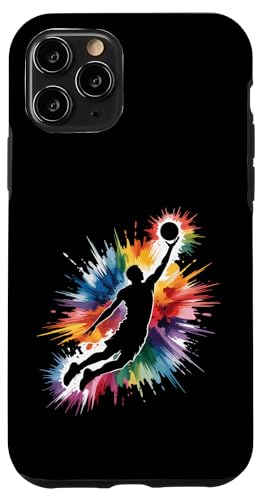 Basketball Spieler Basketballer Basketball Hülle für iPhone 11 Pro Basketball Spieler Basketballer Basketball Hülle für iPhone 11 Pro von Basketballverein Basketball Basketballspieler