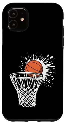 Basketball Spieler Basketballer Basketball Hülle für iPhone 11 Basketball Spieler Basketballer Basketball Hülle für iPhone 11 von Basketballverein Basketball Basketballspieler
