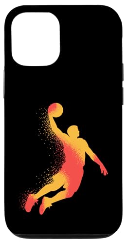 Basketball Spieler Basketballer Basketball Hülle für iPhone 12/12 Pro Basketball Spieler Basketballer Basketball Hülle für iPhone 12/12 Pro von Basketballverein Basketball Basketballspieler
