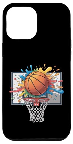 Basketball Spieler Basketballer Basketball Hülle für iPhone 12 Pro Max Basketball Spieler Basketballer Basketball Hülle für iPhone 12 Pro Max von Basketballverein Basketball Basketballspieler