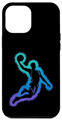 Basketball Spieler Basketballer Basketball Hülle für iPhone 12 Pro Max Basketball Spieler Basketballer Basketball Hülle für iPhone 12 Pro Max von Basketballverein Basketball Basketballspieler