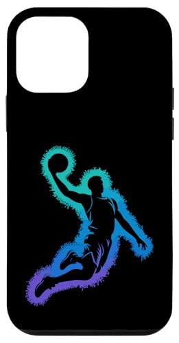 Basketball Spieler Basketballer Basketball Hülle für iPhone 12 mini Basketball Spieler Basketballer Basketball Hülle für iPhone 12 mini von Basketballverein Basketball Basketballspieler