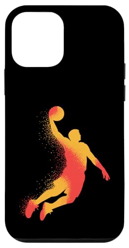 Basketball Spieler Basketballer Basketball Hülle für iPhone 12 mini Basketball Spieler Basketballer Basketball Hülle für iPhone 12 mini von Basketballverein Basketball Basketballspieler