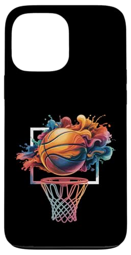 Basketball Spieler Basketballer Basketball Hülle für iPhone 13 Pro Max Basketball Spieler Basketballer Basketball Hülle für iPhone 13 Pro Max von Basketballverein Basketball Basketballspieler