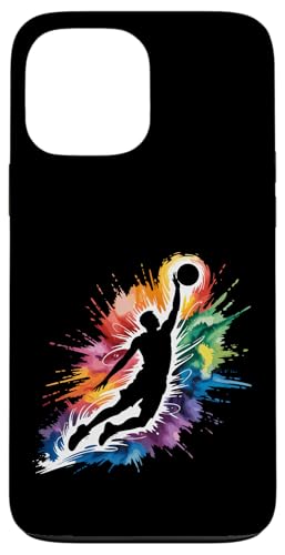 Basketball Spieler Basketballer Basketball Hülle für iPhone 13 Pro Max Basketball Spieler Basketballer Basketball Hülle für iPhone 13 Pro Max von Basketballverein Basketball Basketballspieler