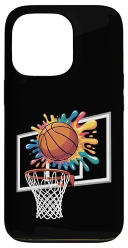 Basketball Spieler Basketballer Basketball Hülle für iPhone 13 Pro Basketball Spieler Basketballer Basketball Hülle für iPhone 13 Pro von Basketballverein Basketball Basketballspieler
