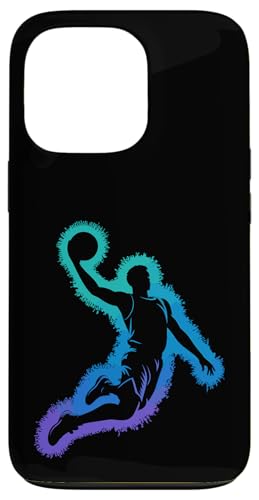 Basketball Spieler Basketballer Basketball Hülle für iPhone 13 Pro Basketball Spieler Basketballer Basketball Hülle für iPhone 13 Pro von Basketballverein Basketball Basketballspieler