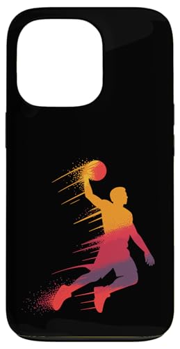 Basketball Spieler Basketballer Basketball Hülle für iPhone 13 Pro Basketball Spieler Basketballer Basketball Hülle für iPhone 13 Pro von Basketballverein Basketball Basketballspieler