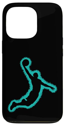 Basketball Spieler Basketballer Basketball Hülle für iPhone 13 Pro Basketball Spieler Basketballer Basketball Hülle für iPhone 13 Pro von Basketballverein Basketball Basketballspieler