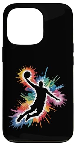 Basketball Spieler Basketballer Basketball Hülle für iPhone 13 Pro Basketball Spieler Basketballer Basketball Hülle für iPhone 13 Pro von Basketballverein Basketball Basketballspieler
