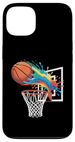 Basketball Spieler Basketballer Basketball Hülle für iPhone 13 Basketball Spieler Basketballer Basketball Hülle für iPhone 13 von Basketballverein Basketball Basketballspieler
